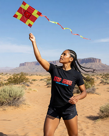 Stop Abuse: Active T-Shirt