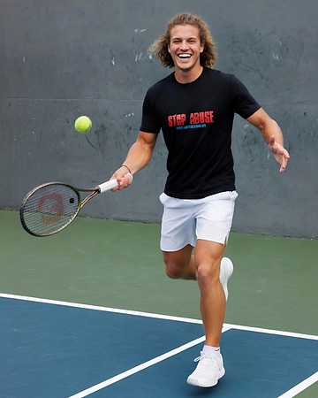Stop Abuse: Active T-Shirt