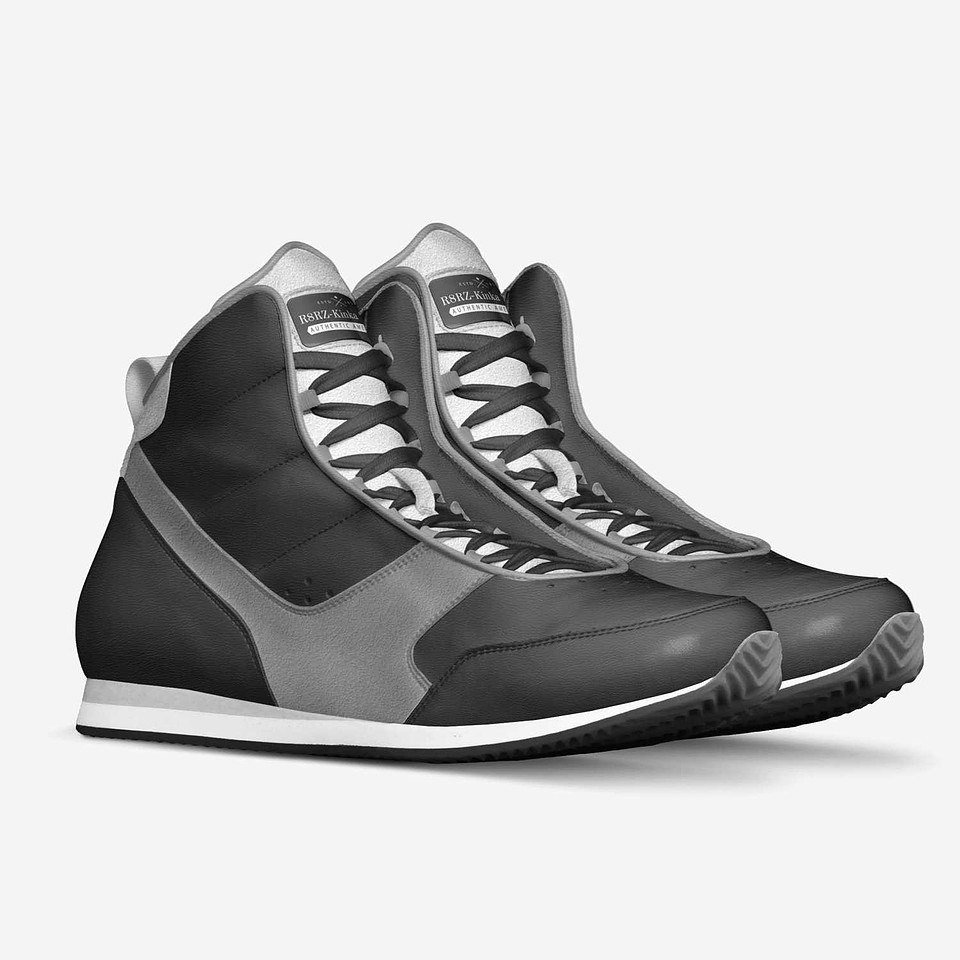 Runner Basket Shoes: R8RZ