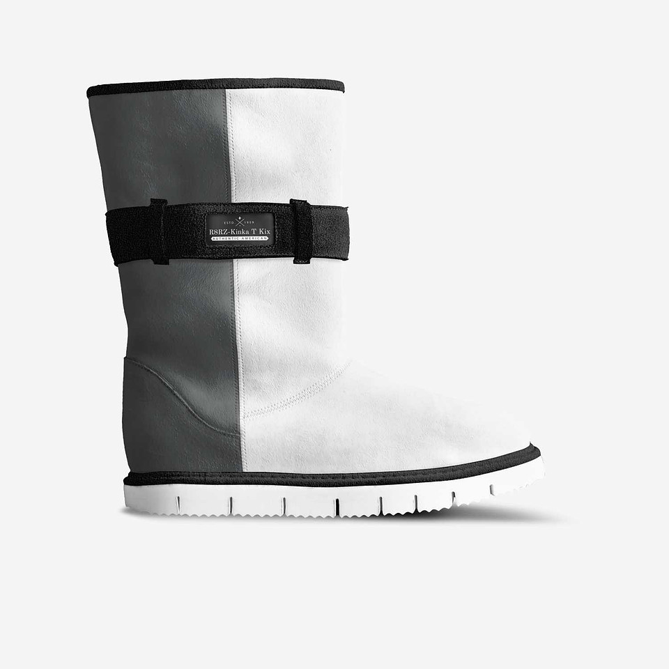 Flap Mid-Boots: R8RZ