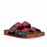 Belt Sandals: Myrman