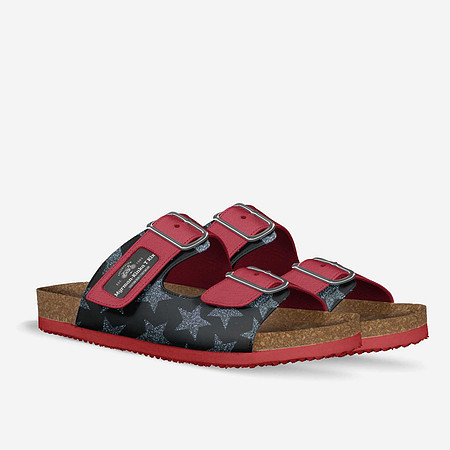 Belt Sandals: Myrman