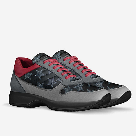 Classic Walking Trainers: Myman