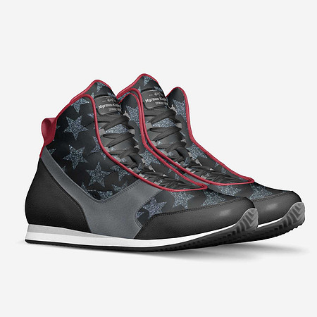 Runner Basket Shoes: Myrman