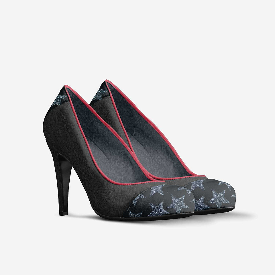Classic High Heels: Myrman