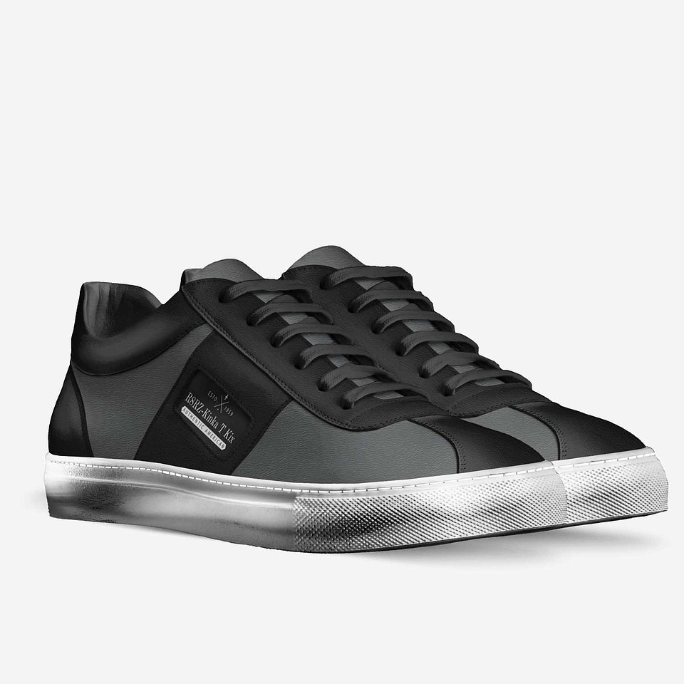 Minimal Low Top Shoes: R8RZ
