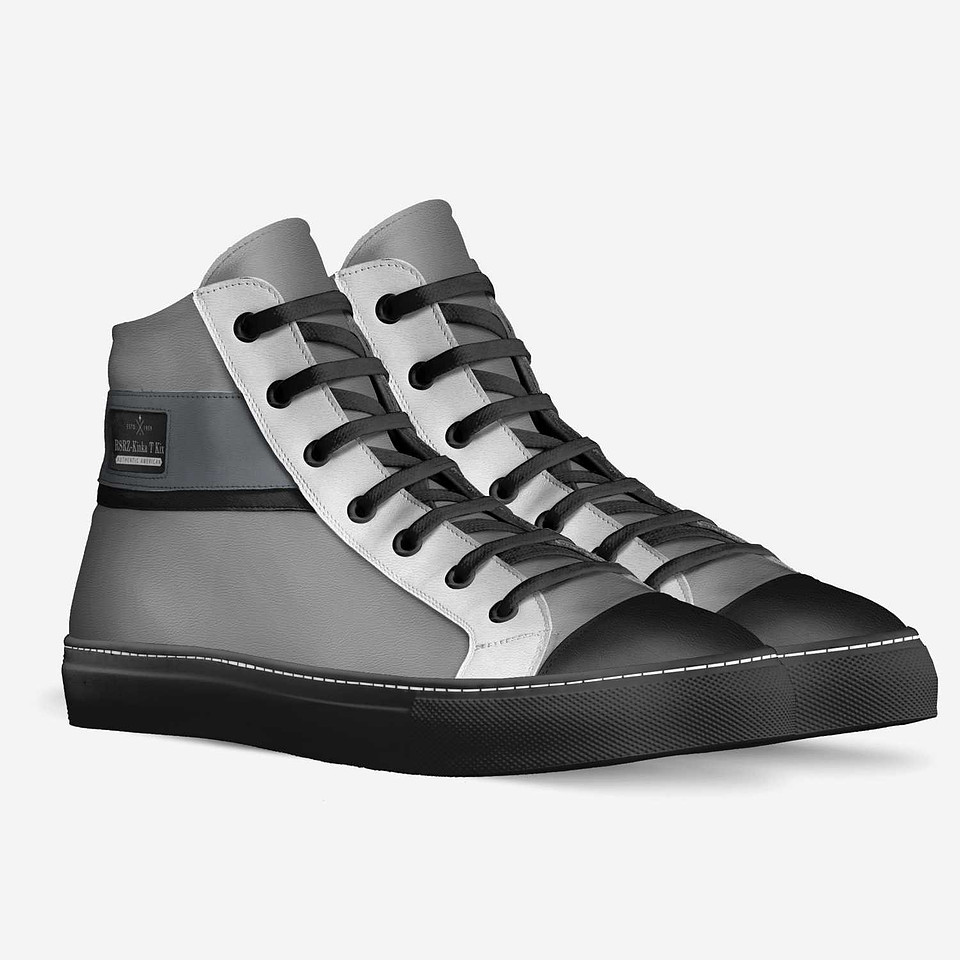 Classic High Top Shoes: R8RZ