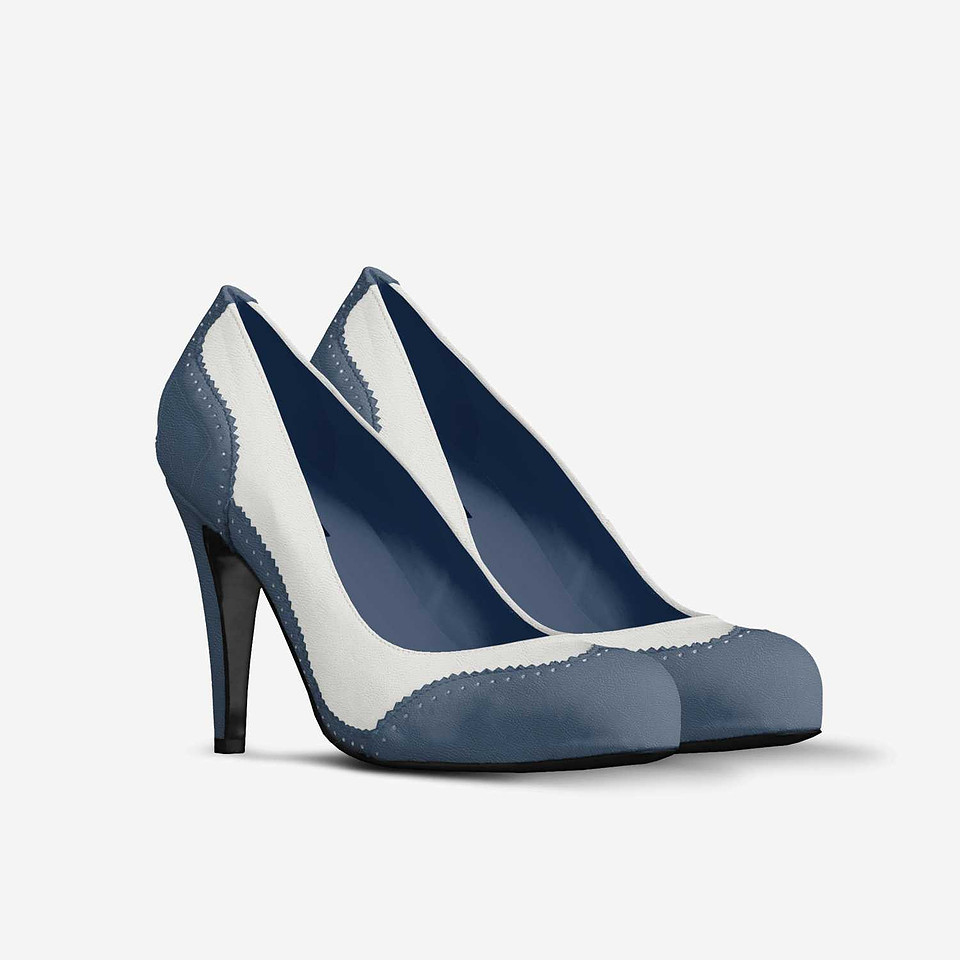 British High Heels: Pantha