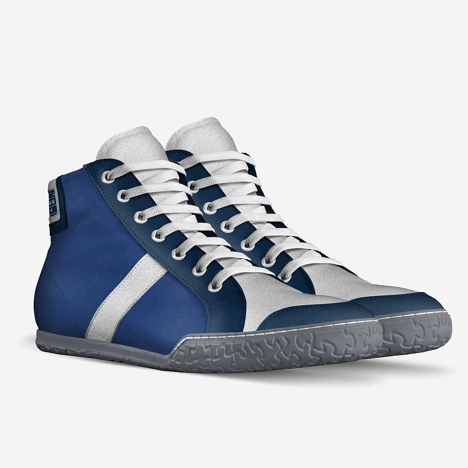 Classic Sneaker Boots: Pantha