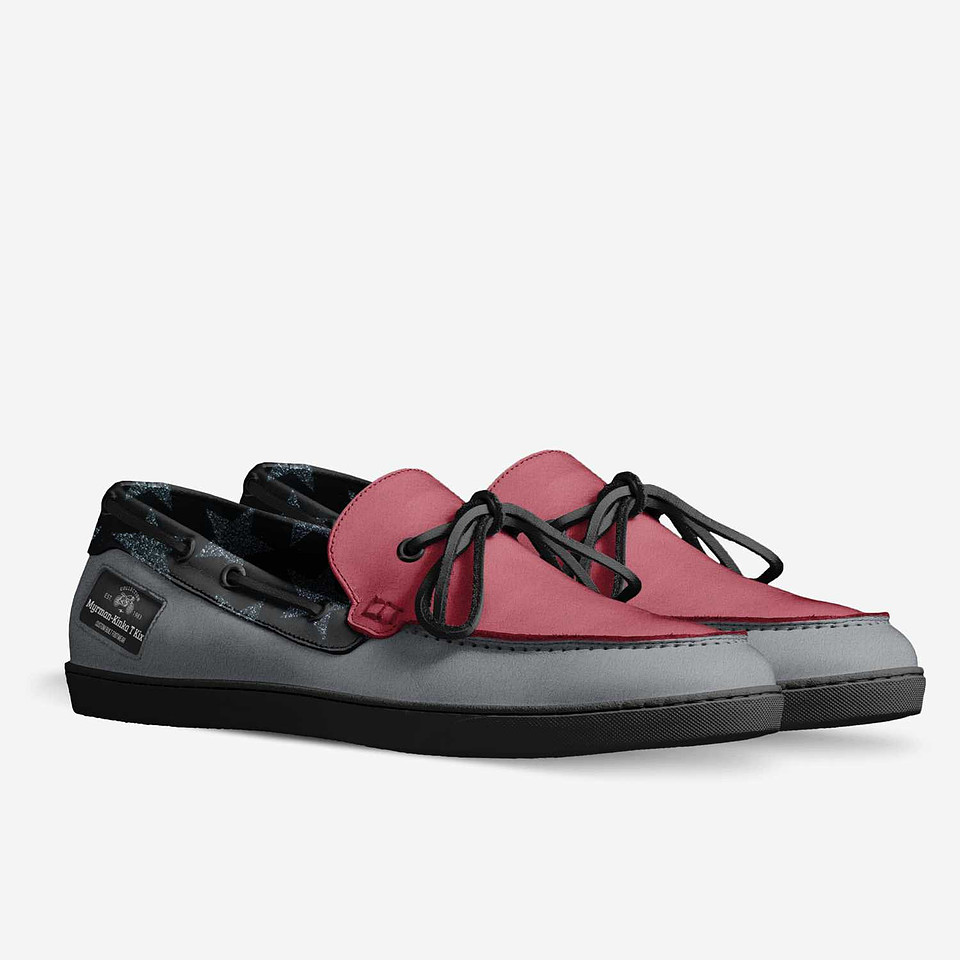 Classic Dockside Shoes: Myrman
