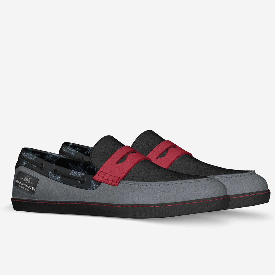 Penny Loafer Shoes: Myrman