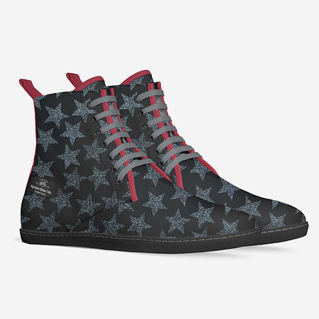 High Top Chukka Shoes: Myrman