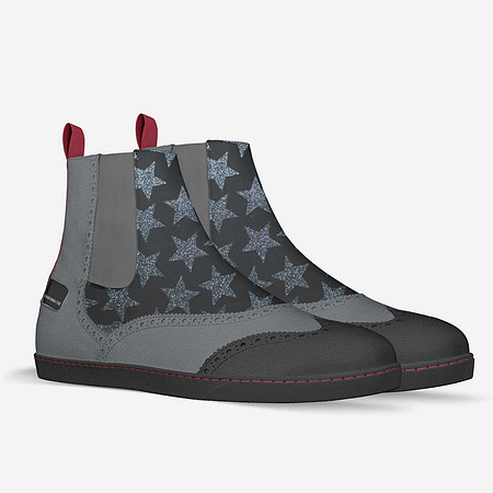 Classic Beatles Boots: Myrman