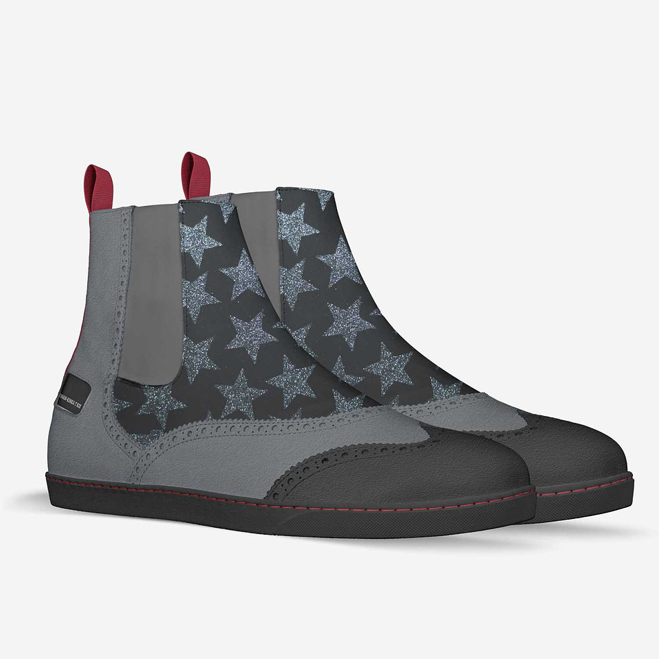 Classic Beatles Boots: Myrman