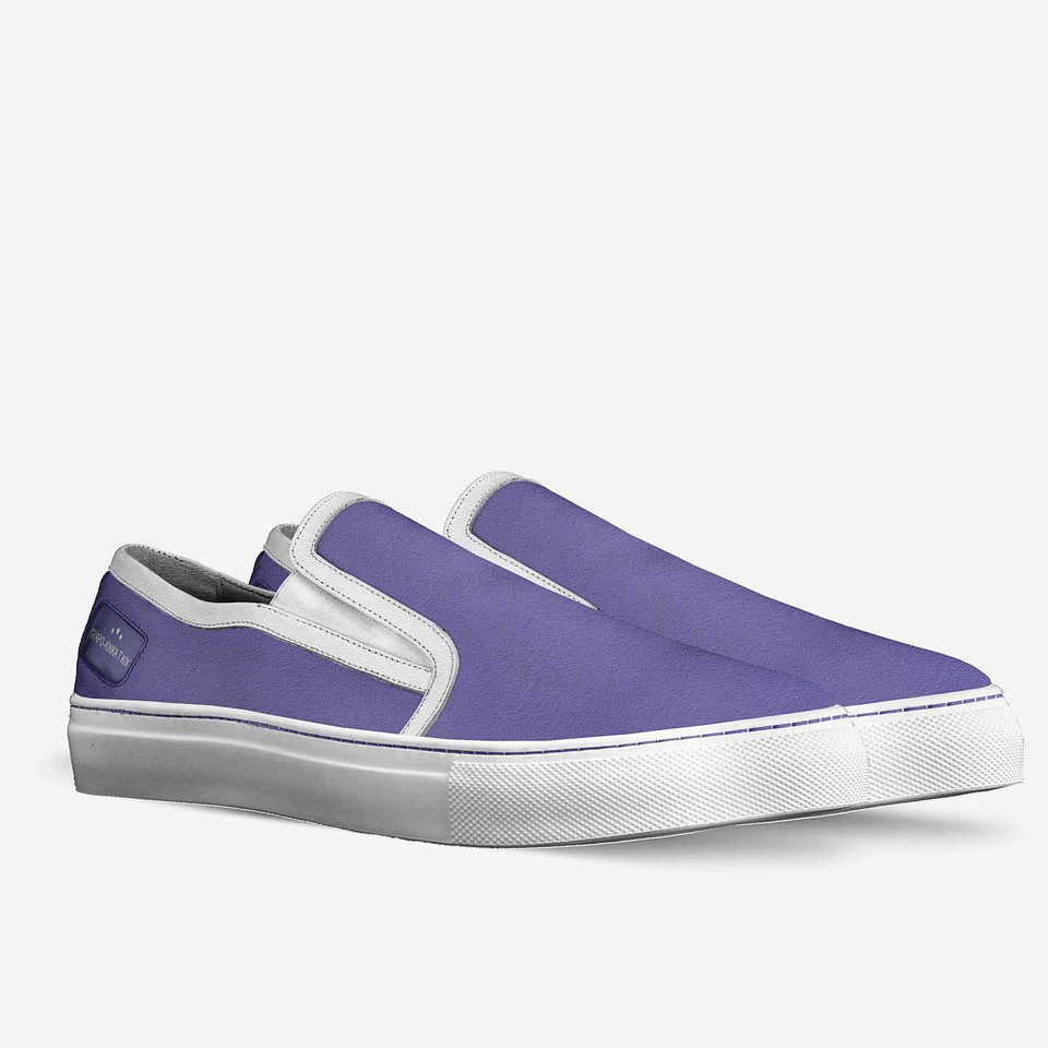 Traditional Slip-On Shoes: Grapo