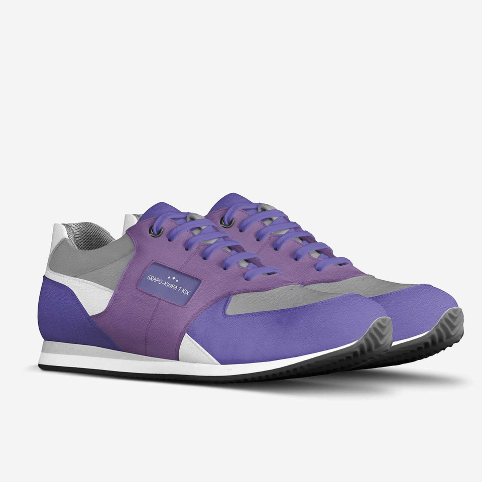 Sporty Running Trainers: Grapo