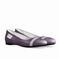 Minimal Ballerina Flats: Grapo