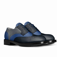 Traditional Derby Shoes: Pantha