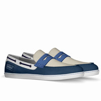 Penny Loafer Shoes: Pantha