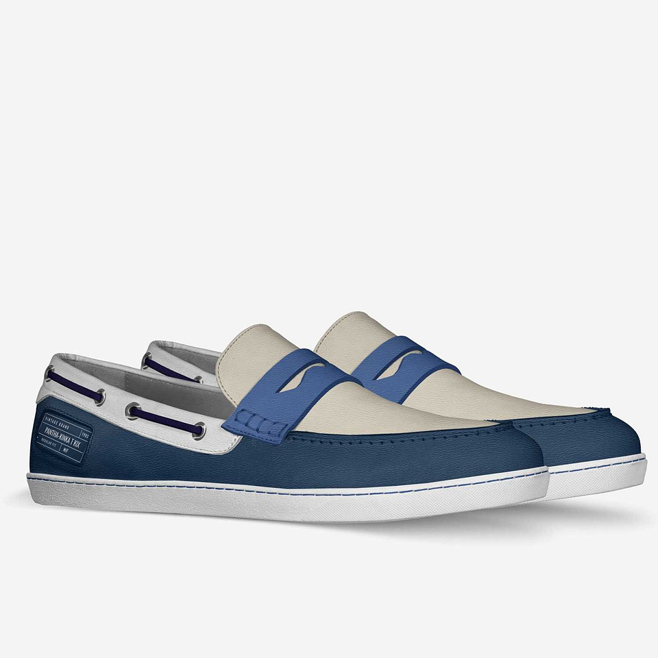 Penny Loafer Shoes: Pantha