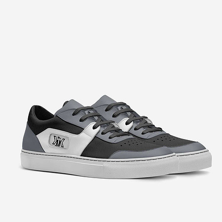 Retro Tennis Style Low Tops: R8RZ