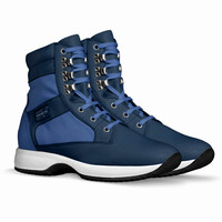 High Top Walking Sneakers: Pantha