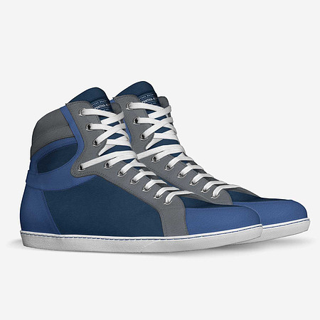 Fashion High Top Shoes: Pantha