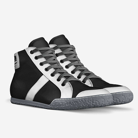Classic Sneaker Boots: R8RZ