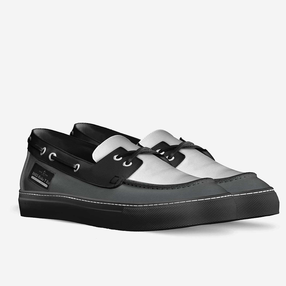Classic Boat Sneakers: R8RZ