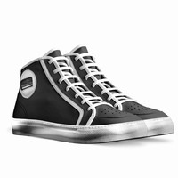 Sporty High Tops