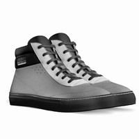 Vintage High Top Shoes: R8RZ