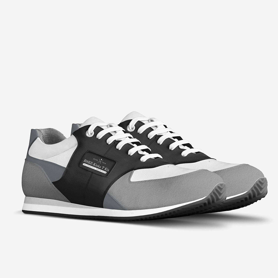 Sporty Running Trainers: R8RZ