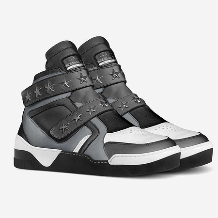 Fashion Stars High Top Shoes: R8RZ