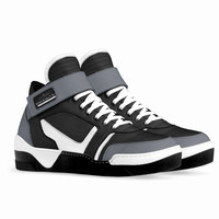 Fashion Strap high Top Shoes: R8RZ