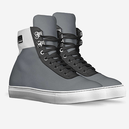 High Top Polo Shoes: R8RZ