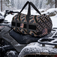 Duffle Bag: Cherokee American