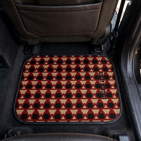 Apache Peaks: Vehicle Floor Mats