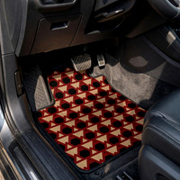 Apache Peaks: Vehicle Floor Mats