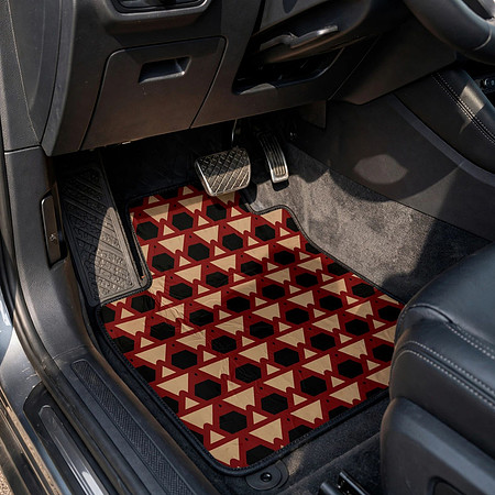Apache Peaks: Vehicle Floor Mats