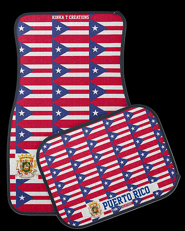 Puerto Rico: Auto Mats