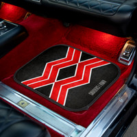 Rez: Vehicle Floor Mat Set