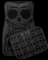 Sugar Skully: Auto Mats