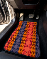 Youngblood: Vehicle Floor Mats