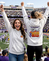 Womens Adult Pullover Hoodie (Ash): Play With A Dragon. Get Smoked.
