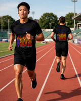 Bella+Canvas Jersey Short Sleeve T-Shirt: Play With A Dragon. Get Smoked