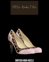 British High Heels