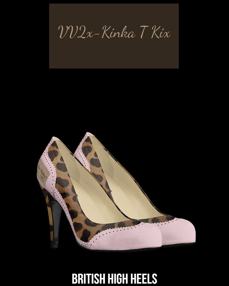 British High Heels: VV2X