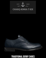Traditional Derby: Charq Navy