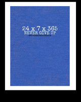 24x7x365