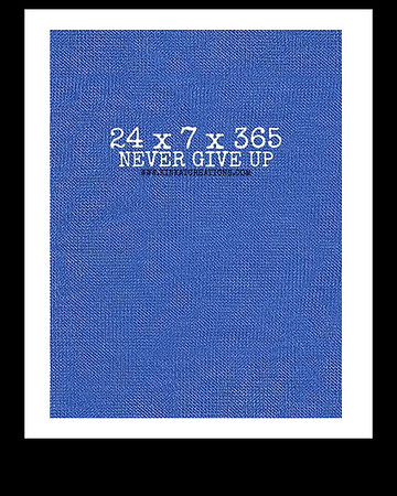 24x7x365
